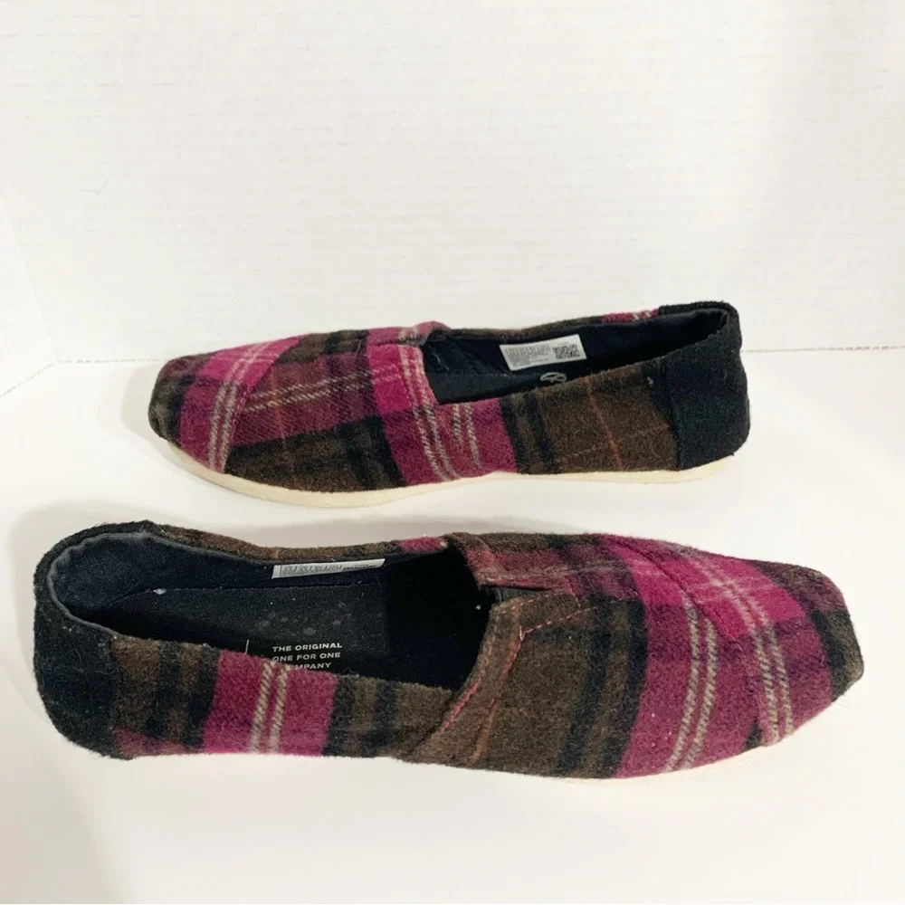 Toms classic alpargata